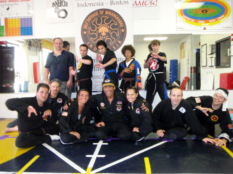 MARI at Villari's Rhode Island